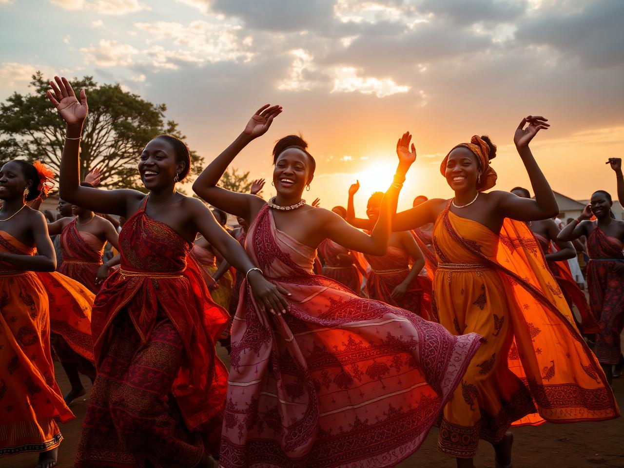 Dance as Protest, Dance as Prayer